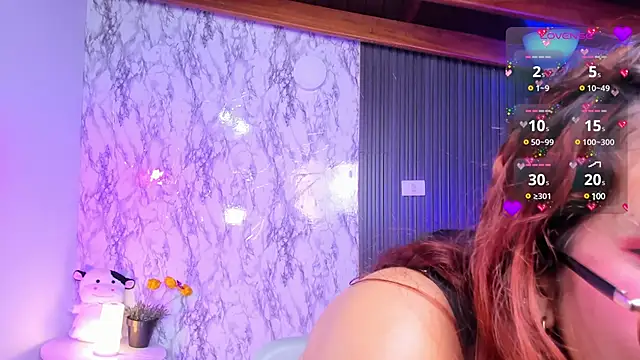 chloe blue online show from 02.28.25