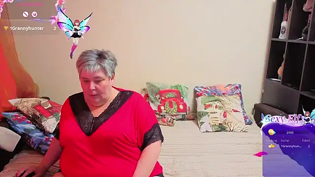 Baunti5555 online show from 02.12.26