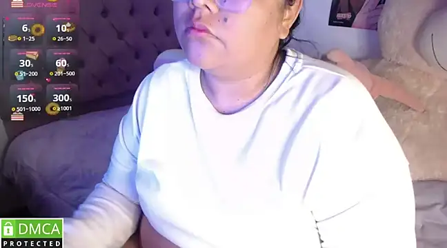 KittyHot20 online show from 03.06.25