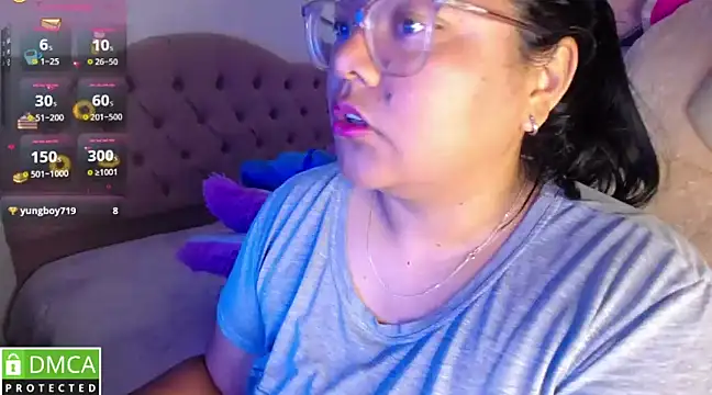 KittyHot20 online show from 03.16.25