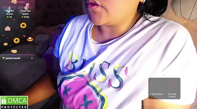 KittyHot20 online show from 03.16.25