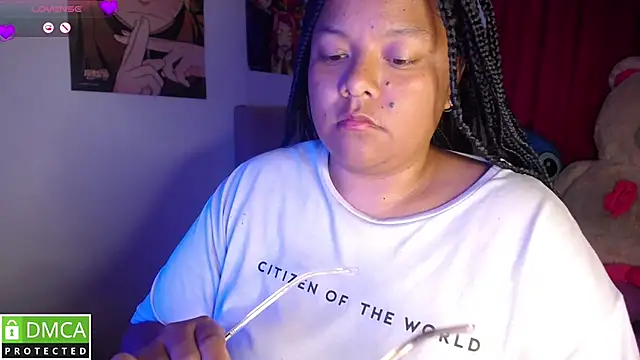 KittyHot20 online show from 10.13.25