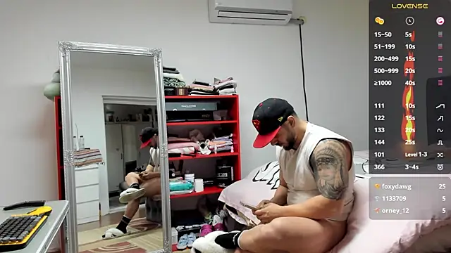 supermanboy94 online show from 02.12.25