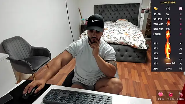 supermanboy94 online show from 09.25.25