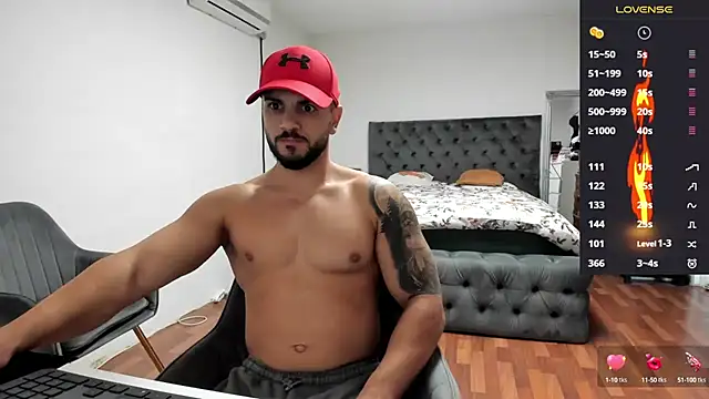 supermanboy94 online show from 10.01.25