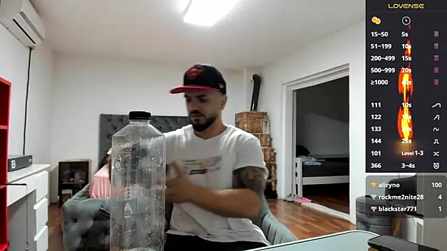 supermanboy94 online show from 11.10.25