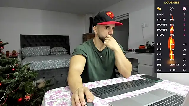 supermanboy94 online show from 12.05.25