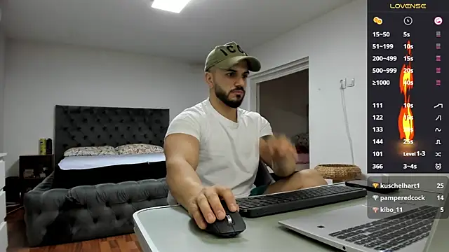 supermanboy94 online show from 04.01.26