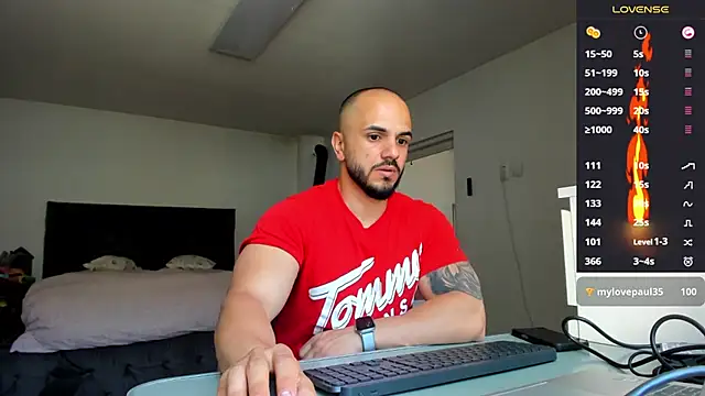 supermanboy94 online show from 04.27.26