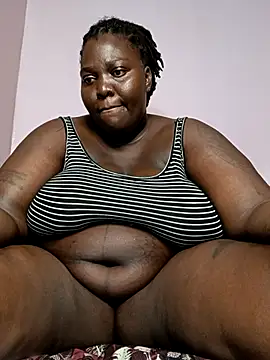 African Bigass online show from 04.30.26