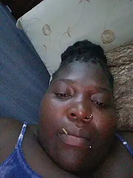 Snapshot of African_Bigass chatting on 06.14.26 African Bigass online show from 06.14.26