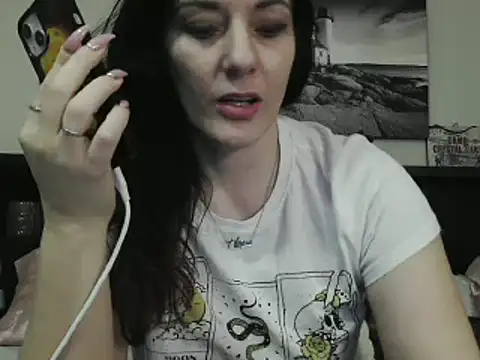 CrystalLakeXO online show from 03.13.25