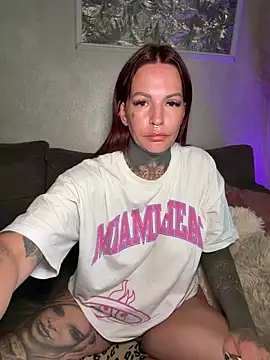 AileenInkOfficial online show from 05.19.26