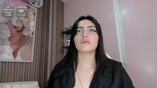 Lesly sexy4u online show from 10.20.25