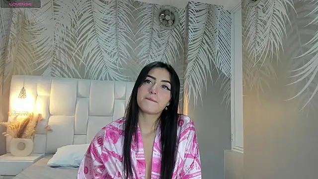 Lesly sexy4u online show from 11.02.25