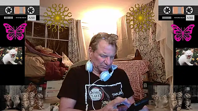 coryassman online show from 01.09.25