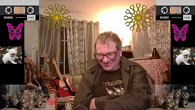 coryassman online show from 01.11.25