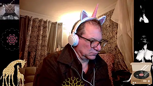 coryassman online show from 02.14.25