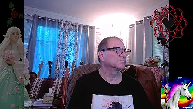 coryassman online show from 10.10.25