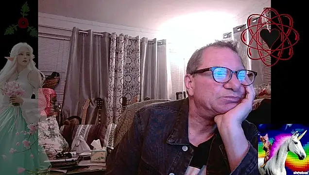 coryassman online show from 10.11.25