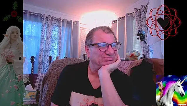 coryassman online show from 10.12.25