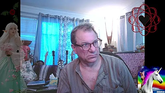 coryassman online show from 10.15.25