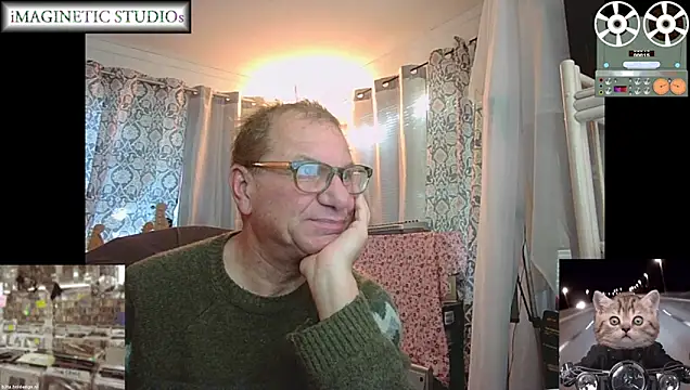 coryassman online show from 03.11.26