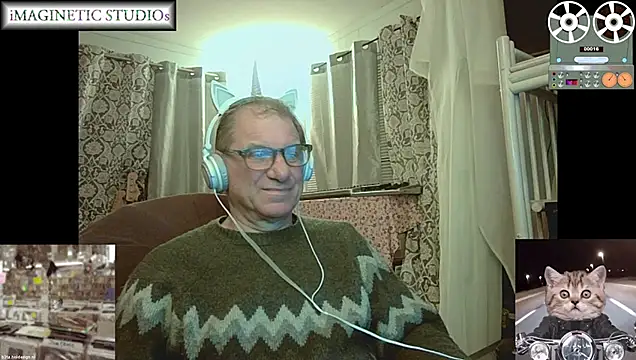 coryassman online show from 04.01.26