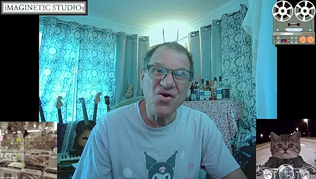 coryassman online show from 06.13.26