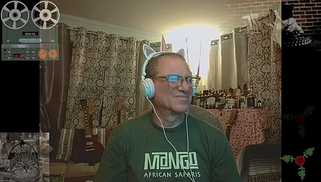 coryassman online show from 07.07.26