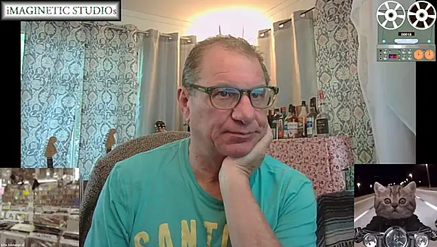 coryassman online show from 07.10.26