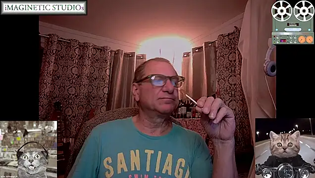 coryassman online show from 07.15.26