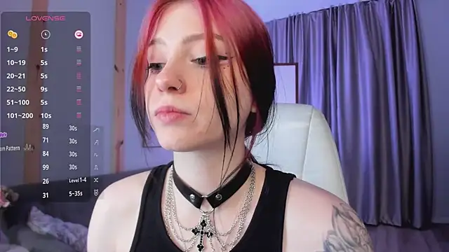 Snapshot of arielabradberry chatting on 03.13.25 arielabradberry online show from 03.13.25