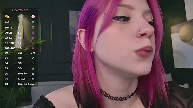 arielabradberry online show from 04.10.26