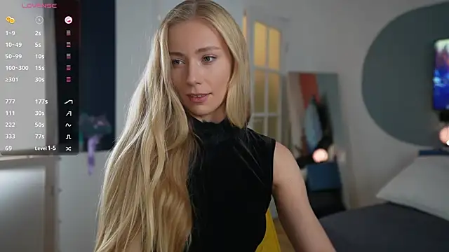 Vika54784 online show from 01.31.25