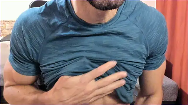 HotHunkTrainer online show from 10.16.25