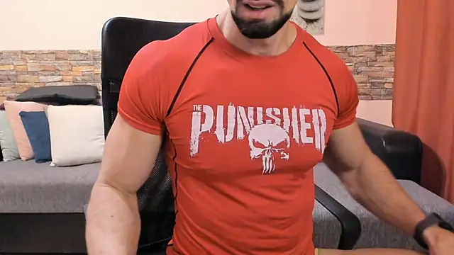 HotHunkTrainer online show from 12.21.25