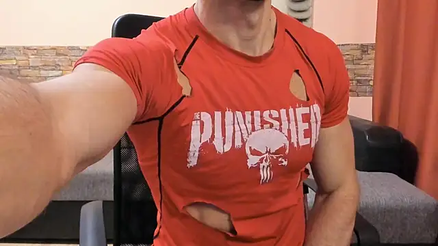 HotHunkTrainer online show from 02.14.26