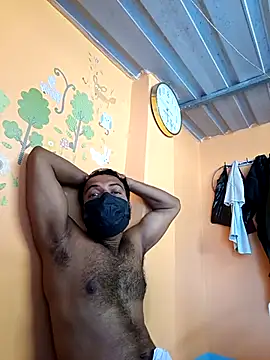 Snapshot of model_yesx chatting on 03.01.25 model yesx online show from 03.01.25