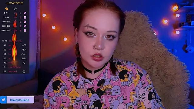 lala loulou land online show from 02.17.25