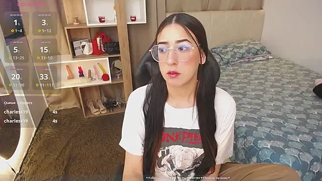 Imkitty-Horny online show from 01.17.25