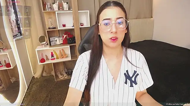 Imkitty-Horny online show from 02.03.25