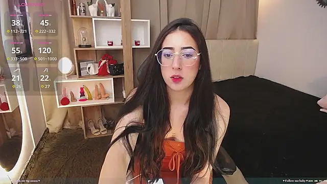 Imkitty-Horny online show from 02.10.25