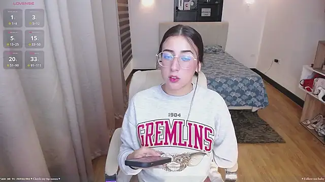 Imkitty-Horny online show from 03.12.25