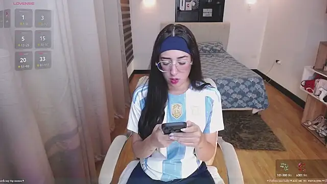 Imkitty-Horny online show from 03.14.25