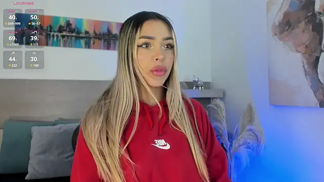 Snapshot of Addison_baker chatting on 02.09.25 Addison baker online show from 02.09.25