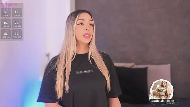 Snapshot of Addison_baker chatting on 02.10.25 Addison baker online show from 02.10.25