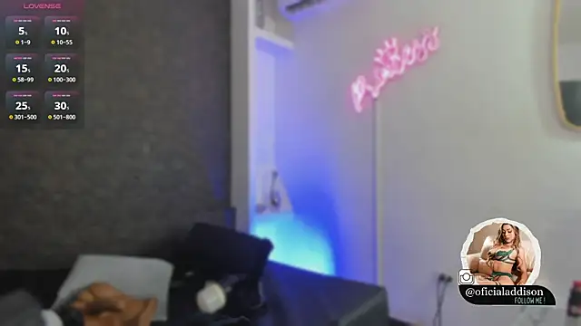 Snapshot of Addison_baker chatting on 02.25.25 Addison baker online show from 02.25.25