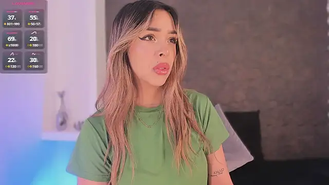 Snapshot of Addison_baker chatting on 02.27.25 Addison baker online show from 02.27.25