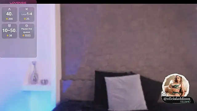 Snapshot of Addison_baker chatting on 03.05.25 Addison baker online show from 03.05.25